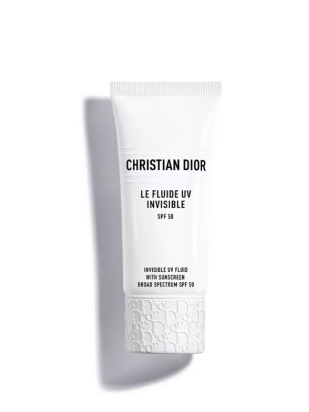NEW - Christian Dior Le Fluide UV Invisible SPF 50 1oz